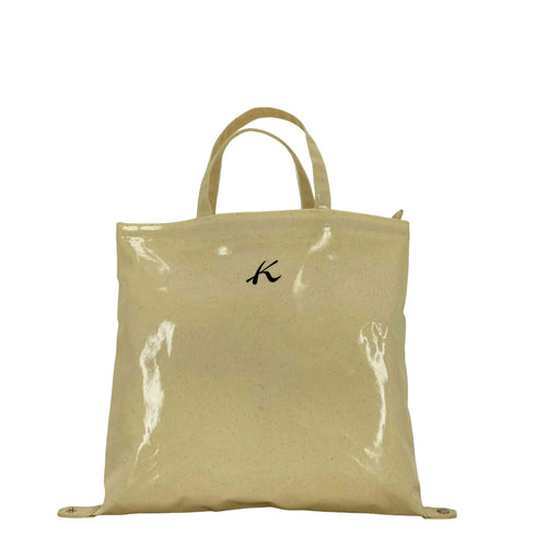 キタムラ KITAMURA フォルムを変えられるショッピングバッグ レディース